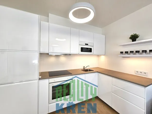 Pronájem bytu 2+kk, Praha - Hlubočepy, Fabiánové, 41 m2