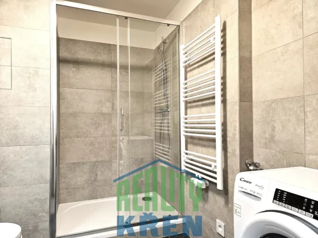 Pronájem bytu 2+kk, Praha - Hlubočepy, Fabiánové, 41 m2