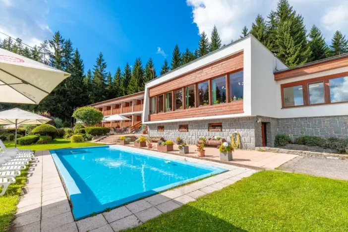 Prodej ubytování, Lipno nad Vltavou, 1270 m2