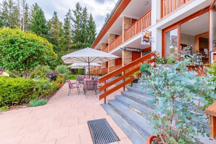 Prodej ubytování, Lipno nad Vltavou, 1270 m2