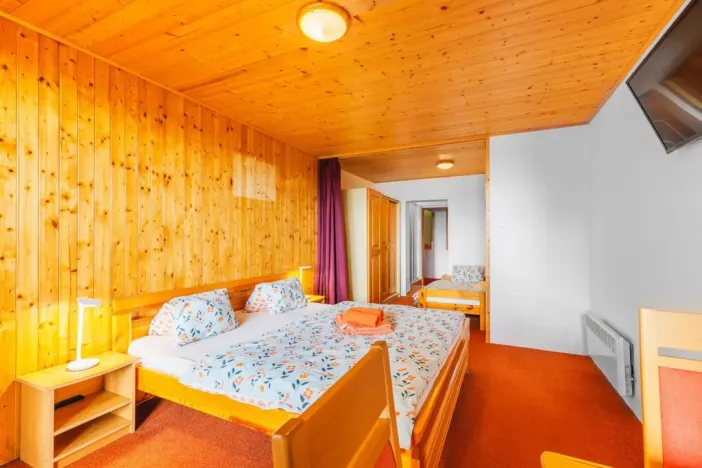 Prodej ubytování, Lipno nad Vltavou, 1270 m2