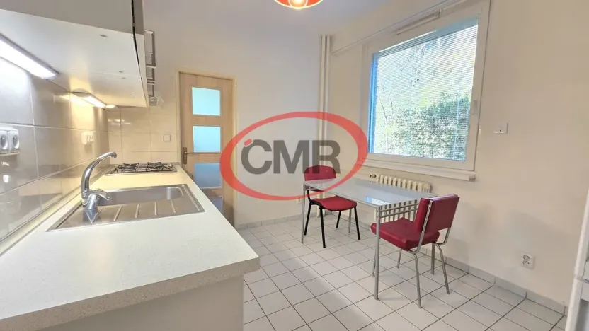 Pronájem bytu 2+1, Praha, V dolině, 62 m2