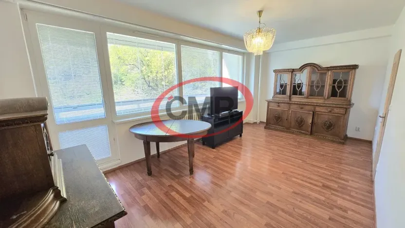 Pronájem bytu 2+1, Praha, V dolině, 62 m2