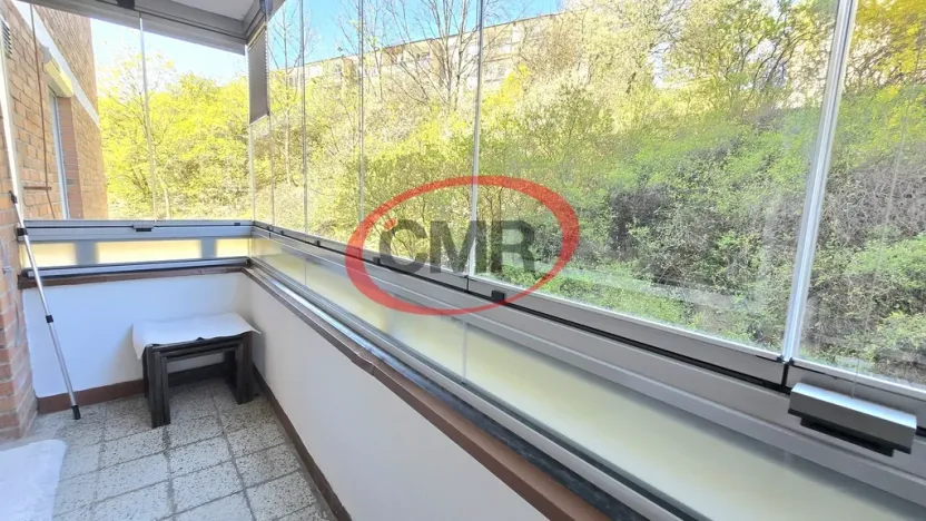 Pronájem bytu 2+1, Praha, V dolině, 62 m2