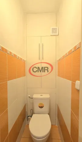 Pronájem bytu 2+1, Praha, V dolině, 62 m2