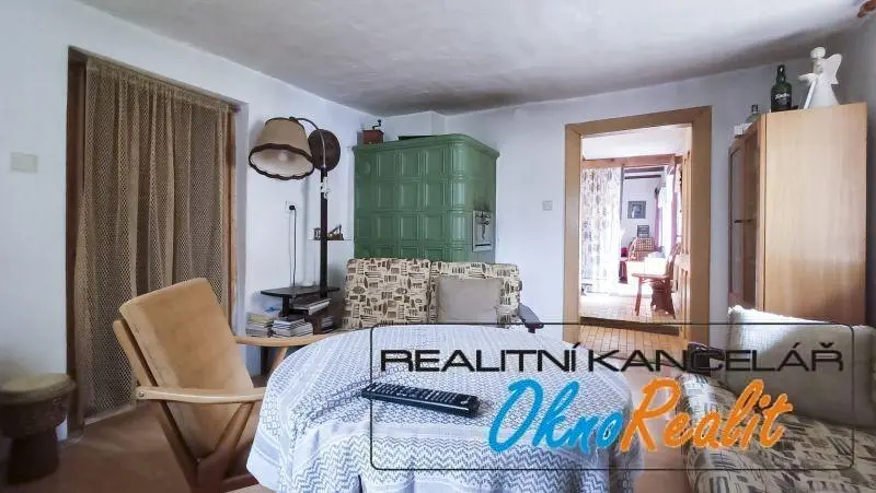 Prodej chalupy, Bouzov - Bezděkov, 101 m2