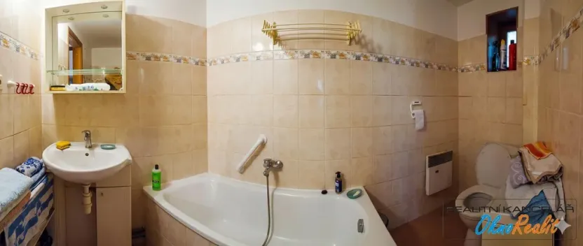 Prodej chalupy, Bouzov - Bezděkov, 101 m2