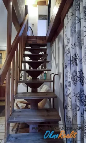 Prodej chalupy, Bouzov - Bezděkov, 101 m2