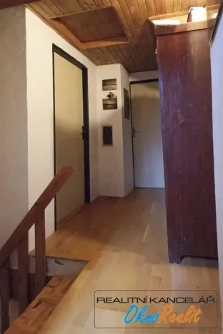 Prodej chalupy, Bouzov - Bezděkov, 101 m2