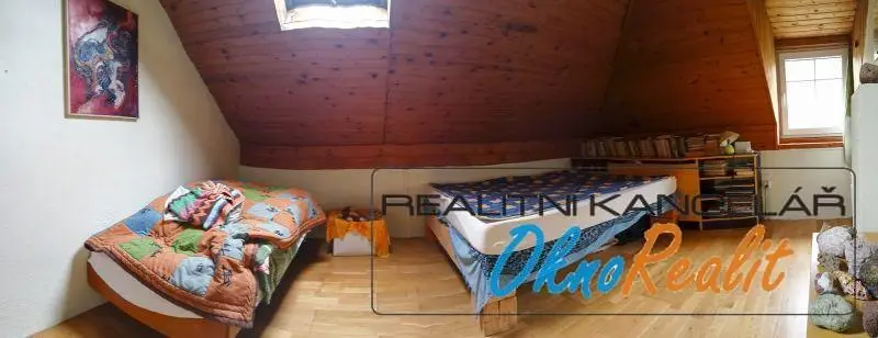 Prodej chalupy, Bouzov - Bezděkov, 101 m2