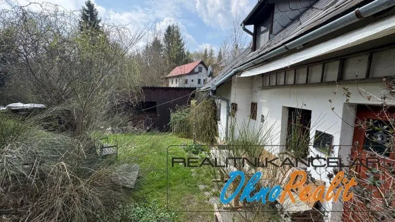 Prodej rodinného domu, Bouzov - Bezděkov, 101 m2