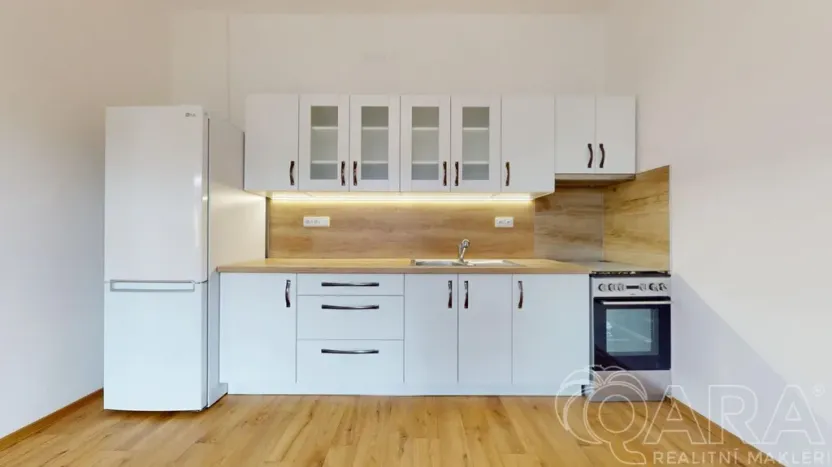 Pronájem bytu 2+kk, Milevsko, Karlova, 49 m2