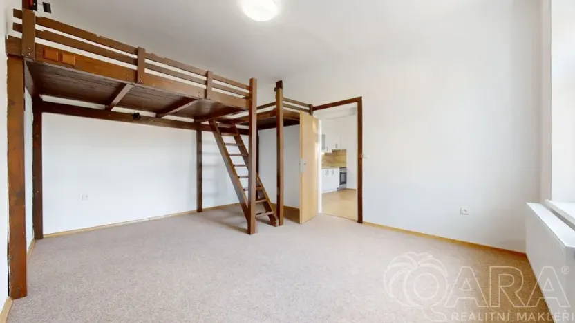 Pronájem bytu 2+kk, Milevsko, Karlova, 49 m2