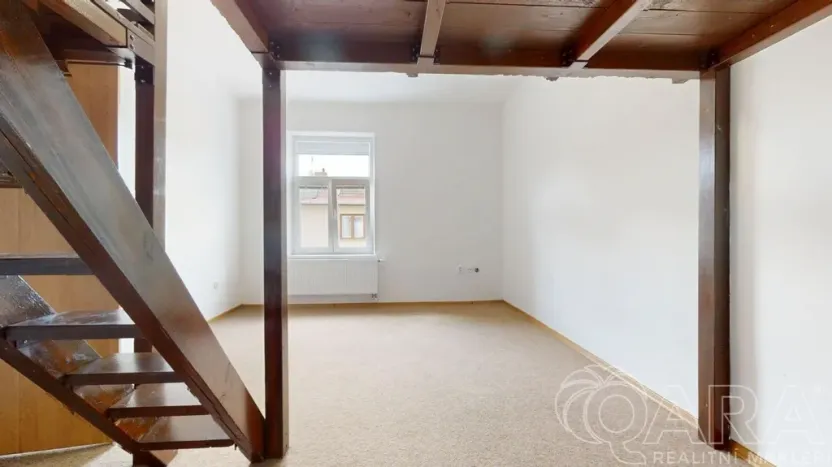 Pronájem bytu 2+kk, Milevsko, Karlova, 49 m2