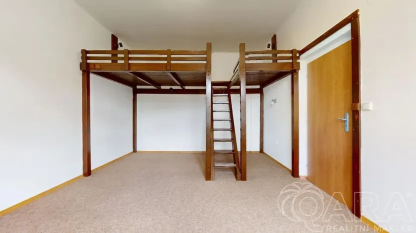 Pronájem bytu 2+kk, Milevsko, Karlova, 49 m2