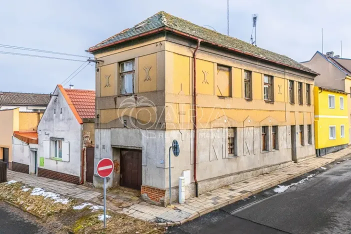 Prodej rodinného domu, Kladno - Kročehlavy, Patejdlova, 144 m2