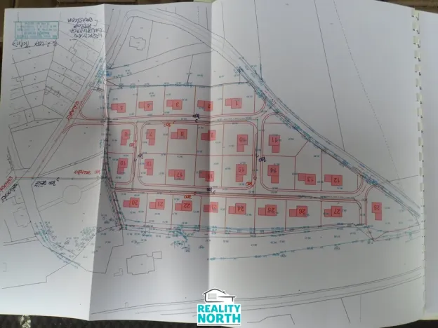 Prodej pozemku pro bydlení, Vrskmaň, 28073 m2