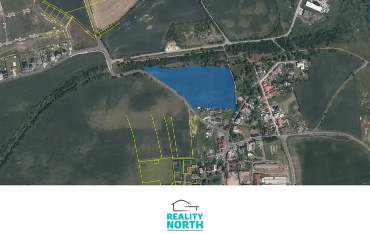 Prodej pozemku pro bydlení, Vrskmaň, 28073 m2