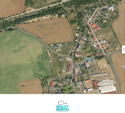 Prodej pozemku pro bydlení, Vrskmaň, 28073 m2