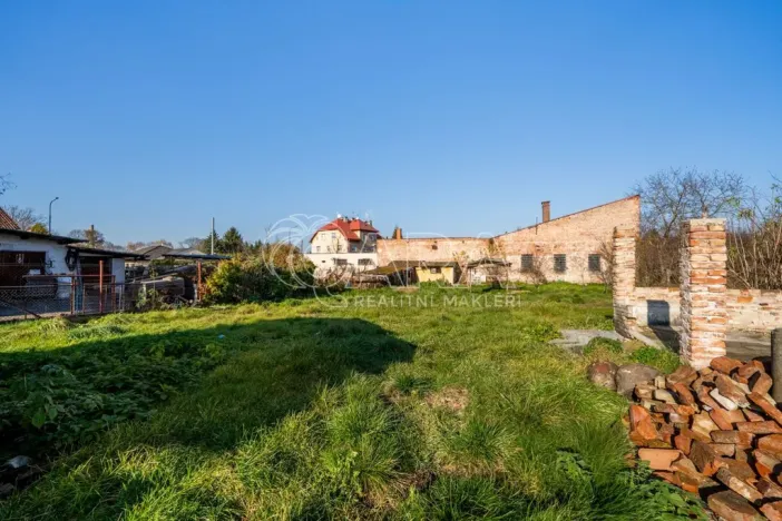 Prodej pozemku pro bydlení, Jaroměř, 1080 m2