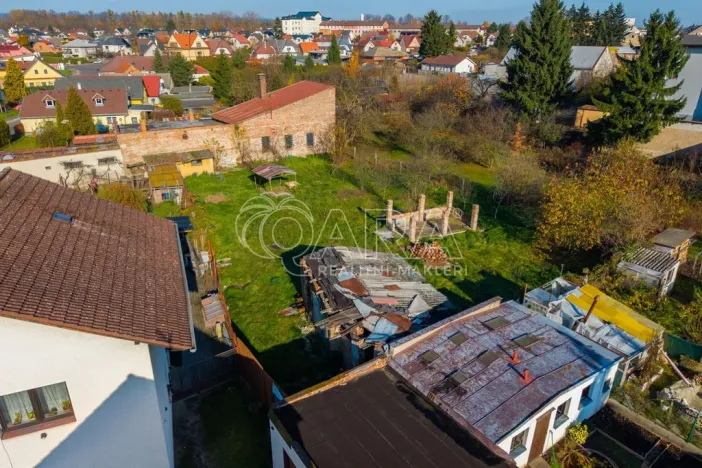 Prodej pozemku pro bydlení, Jaroměř, 1080 m2