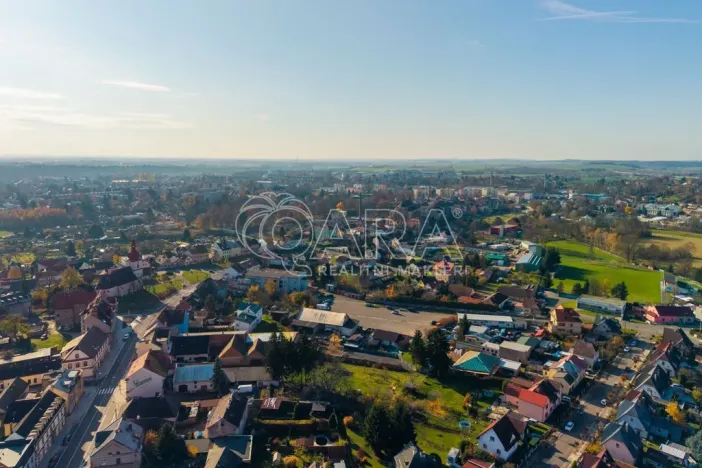 Prodej pozemku pro bydlení, Jaroměř, 1080 m2