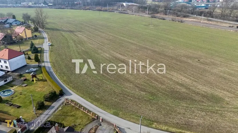 Prodej pozemku pro bydlení, Dětmarovice, 5554 m2