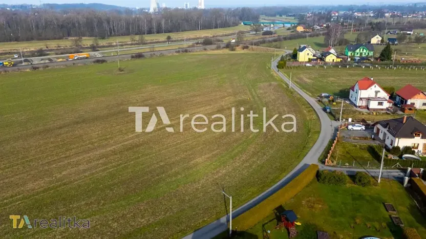 Prodej pozemku pro bydlení, Dětmarovice, 5554 m2