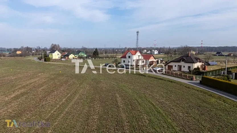 Prodej pozemku pro bydlení, Dětmarovice, 5554 m2