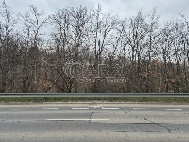 Pronájem komerčního pozemku, Praha - Háje, 2000 m2
