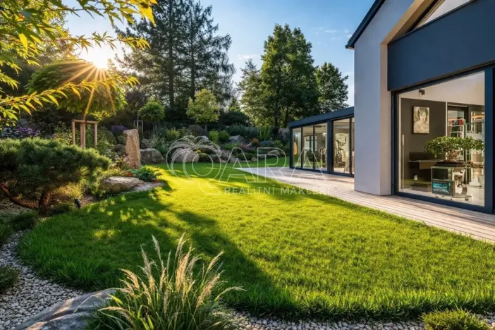 Prodej rodinného domu, Kamenice - Struhařov, 145 m2