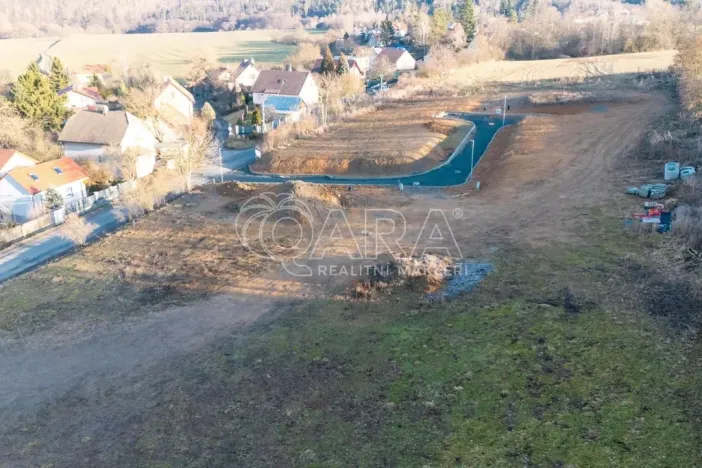 Prodej pozemku pro bydlení, Čisovice, 862 m2