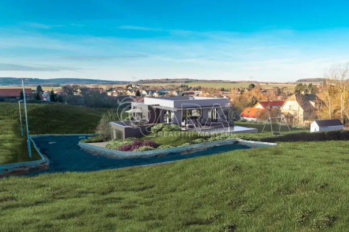 Prodej pozemku pro bydlení, Čisovice, 862 m2