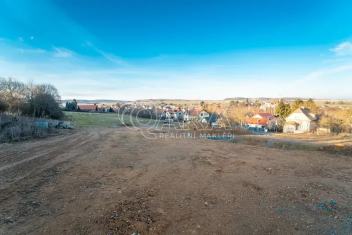Prodej pozemku pro bydlení, Čisovice, 862 m2