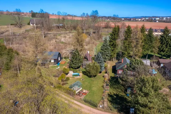 Prodej chaty, Trutnov - Volanov, 50 m2