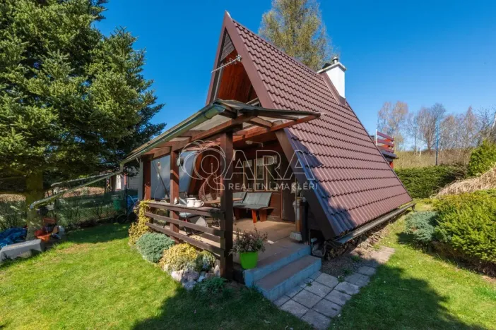 Prodej chaty, Trutnov - Volanov, 50 m2