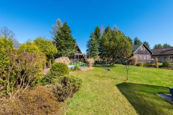 Prodej chaty, Trutnov - Volanov, 50 m2