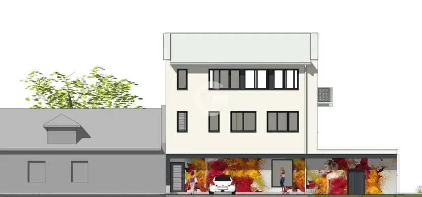 Prodej obchodního prostoru, Želechovice nad Dřevnicí, 4. května, 210 m2