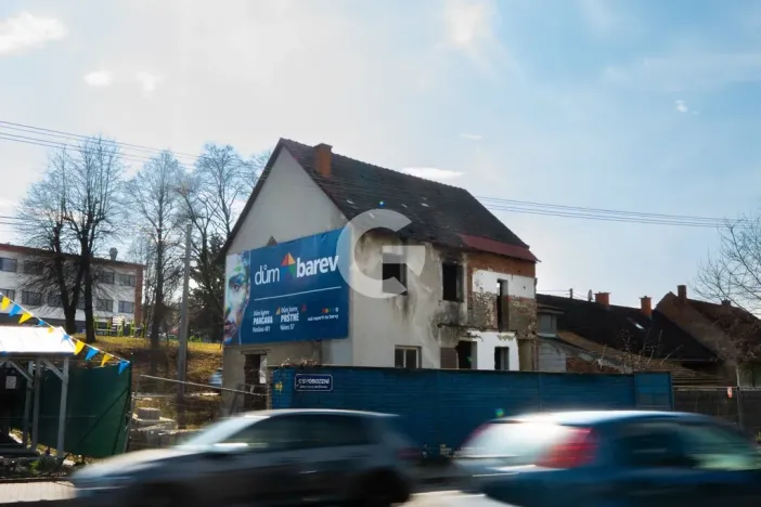 Prodej obchodního prostoru, Želechovice nad Dřevnicí, 4. května, 210 m2