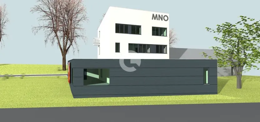 Prodej obchodního prostoru, Želechovice nad Dřevnicí, 4. května, 210 m2