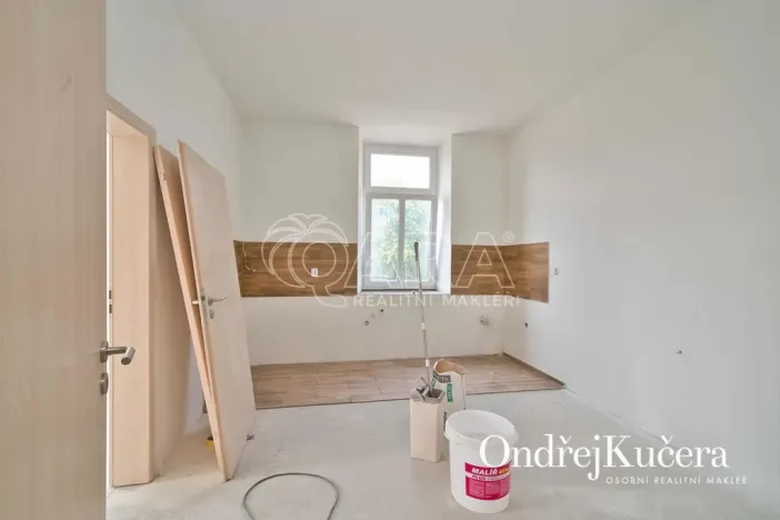 Prodej činžovního domu, Nová Bystřice, Vídeňská, 800 m2