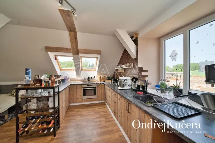 Prodej činžovního domu, Nová Bystřice, Vídeňská, 800 m2