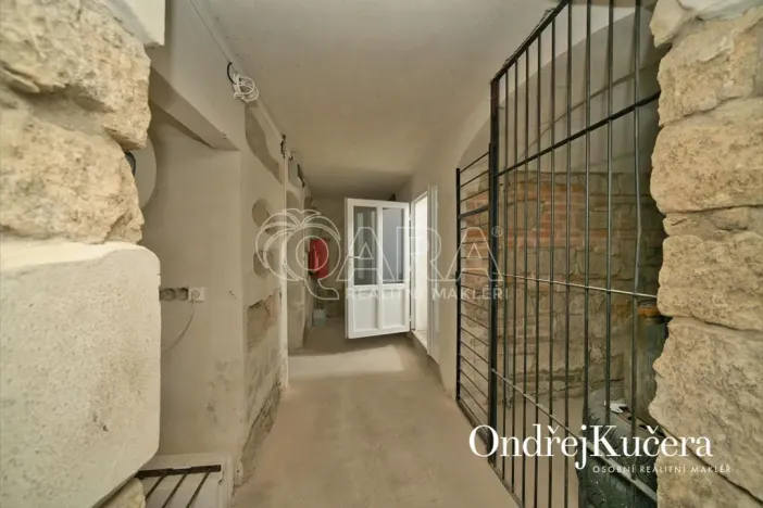 Prodej činžovního domu, Nová Bystřice, Vídeňská, 800 m2