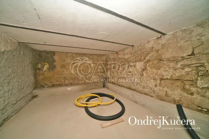 Prodej činžovního domu, Nová Bystřice, Vídeňská, 800 m2