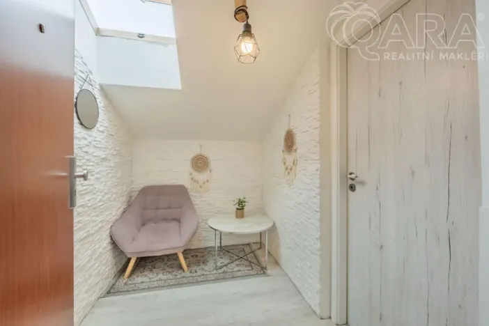 Prodej bytu 2+kk, Praha - Běchovice, Mladých Běchovic, 49 m2