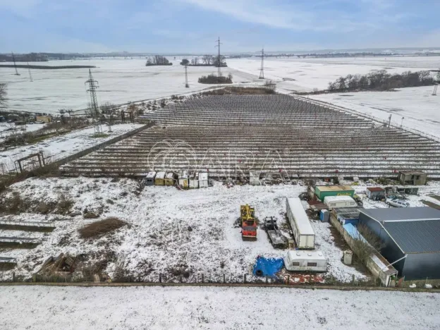 Prodej komerčního pozemku, Mlékojedy, 1000 m2