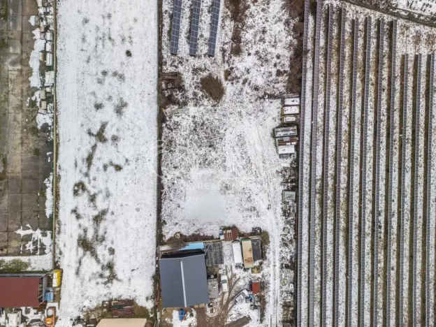 Prodej komerčního pozemku, Mlékojedy, 1000 m2