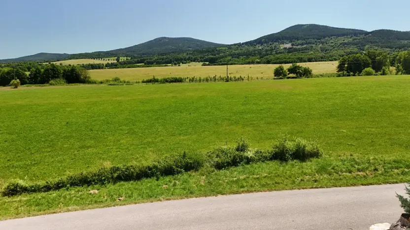 Prodej pozemku pro bydlení, Horní Stropnice, 8861 m2