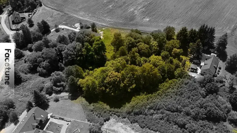 Prodej pozemku pro bydlení, Horní Stropnice, 4952 m2