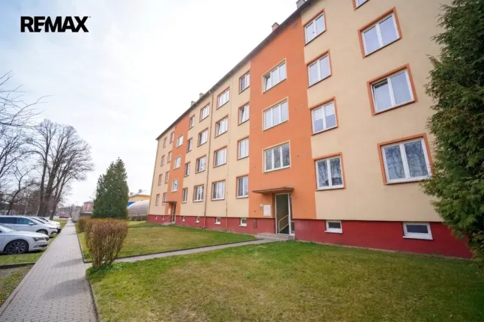 Prodej bytu 2+1, Budišov nad Budišovkou, Československé armády, 48 m2